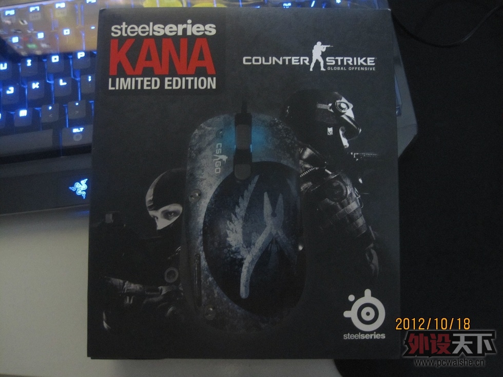 ��̳���CS:GO KANA�ĵ÷���