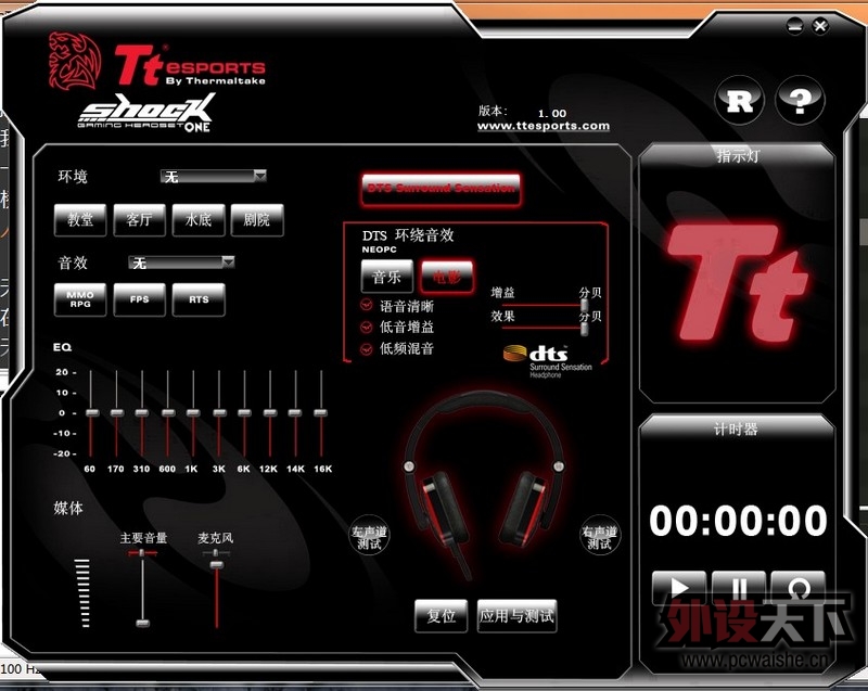 Tt eSports Shock One 1 ռʹü