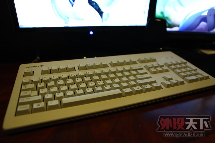 Cherry G80-3000