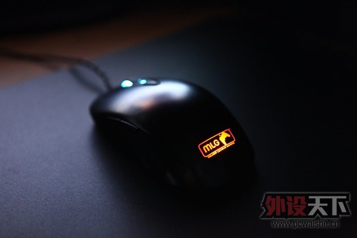SteelSeries sensei MLG