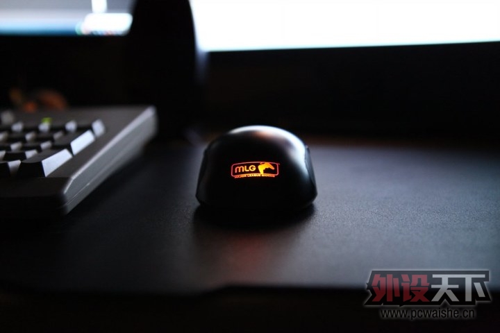 SteelSeries sensei MLG