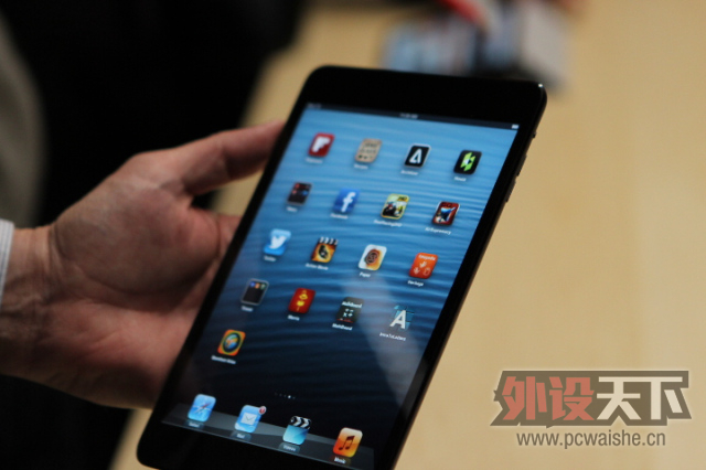 iPad Mini飺Сͬи
