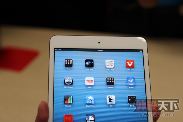 iPad Mini飺Сͬи