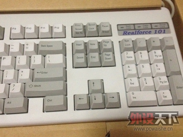 �����ݡ�����9��Realforce RF 101��Ҫ�����
