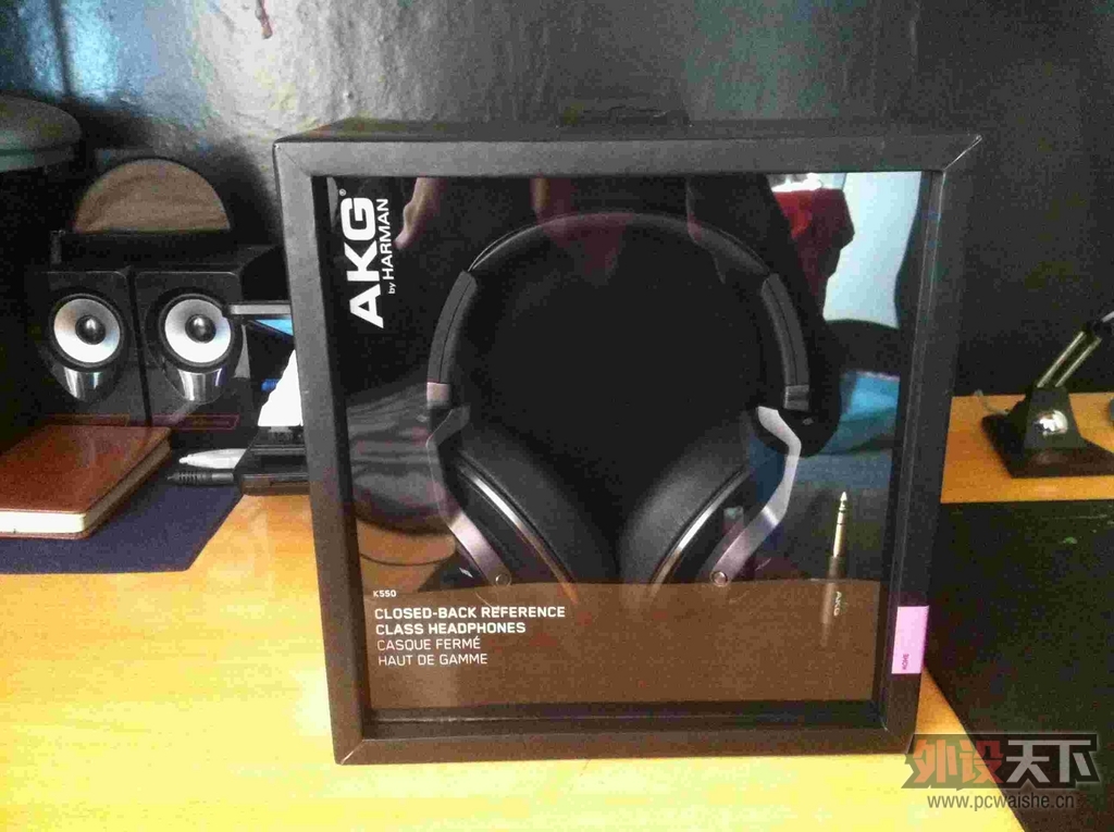 AKG-K550䡣СٵĶ