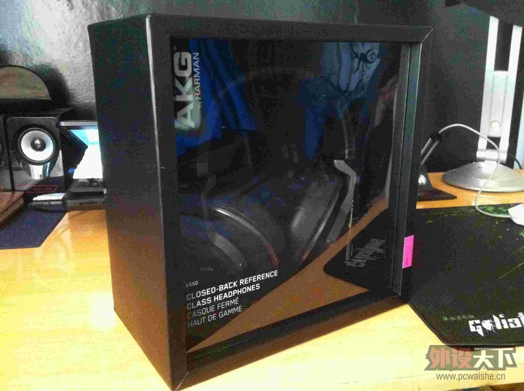 AKG-K550䡣СٵĶ