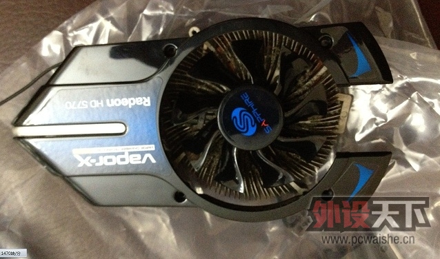 [����]��һ������ʯ5770VOPAR-X�Կ����Ѿ�����AC˫����2��