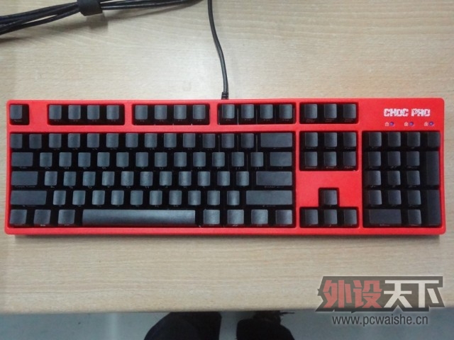 noppoo choc pro 104��������������� ��ͼ ���жԱ� ����ȫ����