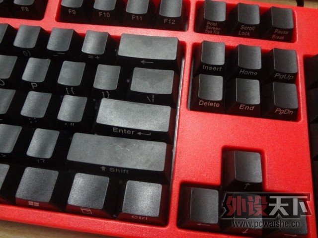 noppoo choc pro 104��������������� ��ͼ ���жԱ� ����ȫ����