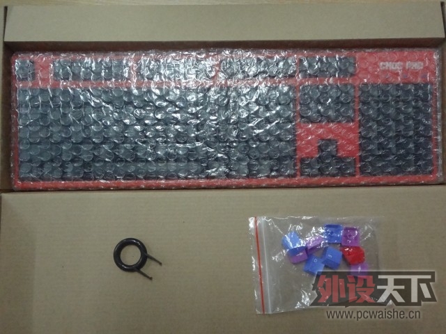 noppoo choc pro 104��������������� ��ͼ ���жԱ� ����ȫ����