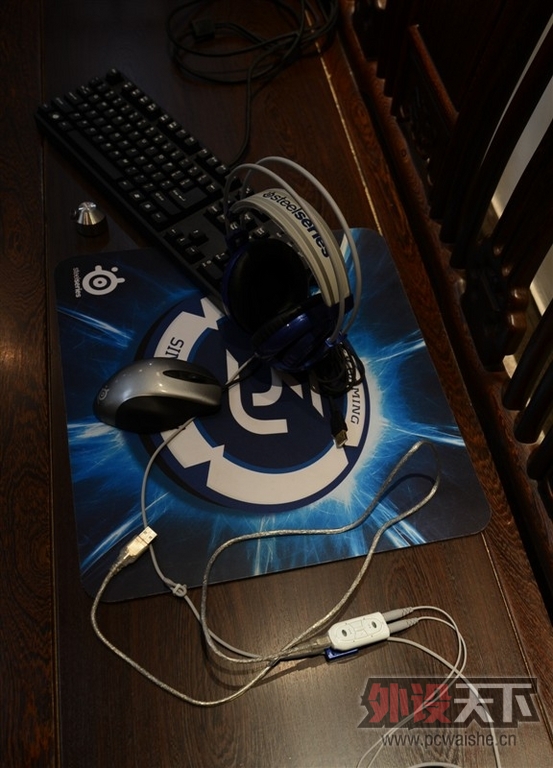 [11P] �ҵ�ȫ��steelseries����������sk.tyloo��iphone�ֻ���