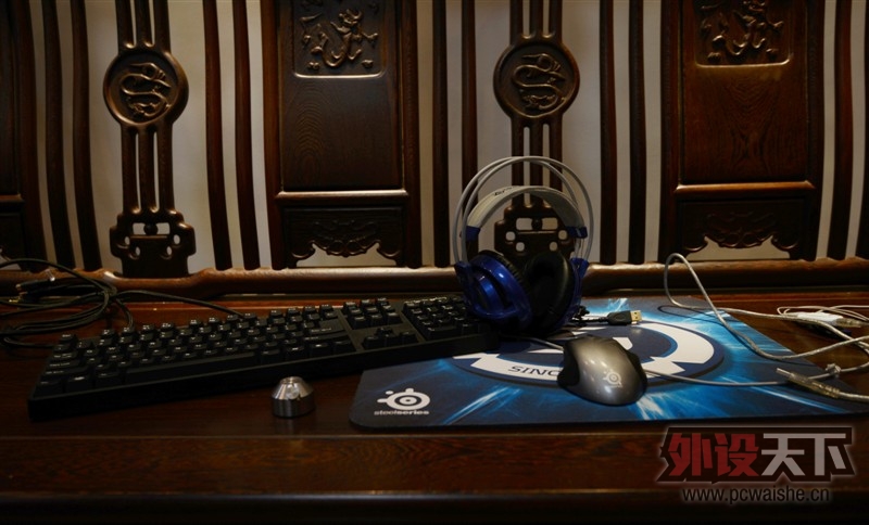 [11P] �ҵ�ȫ��steelseries����������sk.tyloo��iphone�ֻ���
