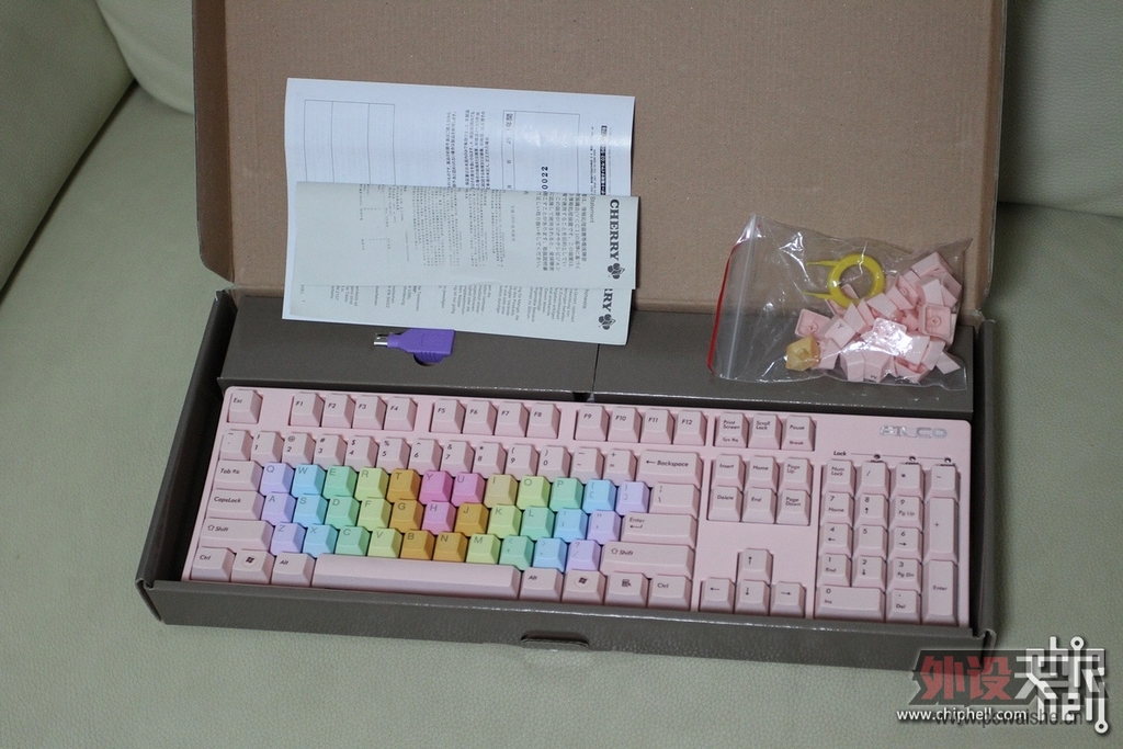 ���հ�Filco�����ɫ����Ϸô��