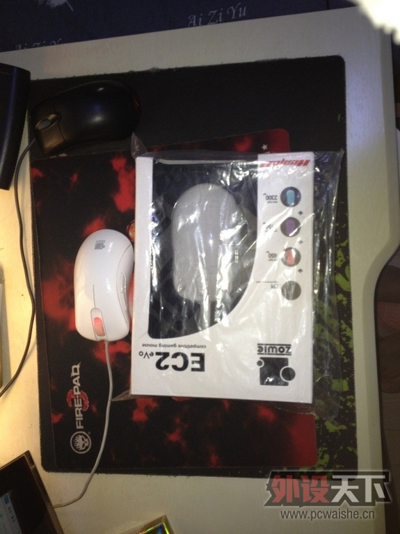 ���� ZOWIE  EC2 EVO ����ɫ���桿