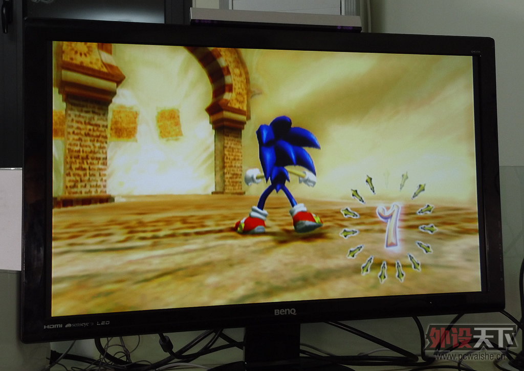 �������׵��ר�Ÿ��� ����WII���ڽ�ͨ������GW2750HM