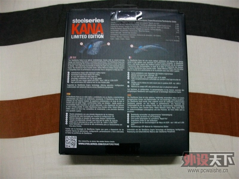 �ٵ��İ�----CS GO KANA��ͼ����