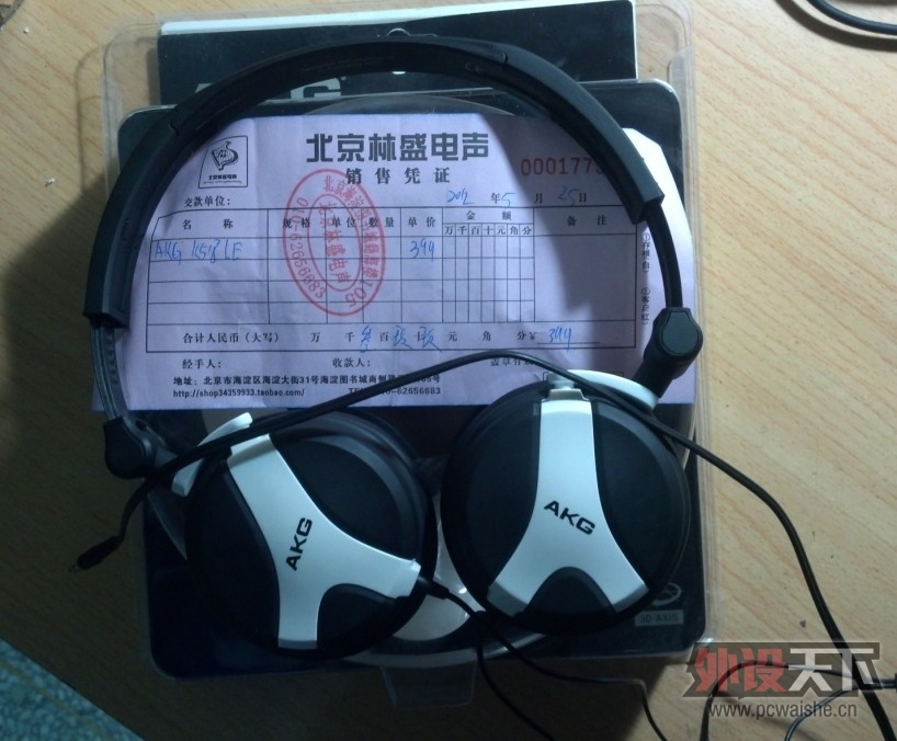 �����ա�akg���� k518le  9��  250Ԫ