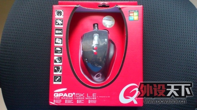[����] �����ա�QPAD 5K LE ��� 95�³�ɫ 500Ԫ˳�ᵽ����