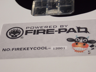 FIRE-PAD��ͬ���ᷢ�ȵ��ף���ţ��е����
