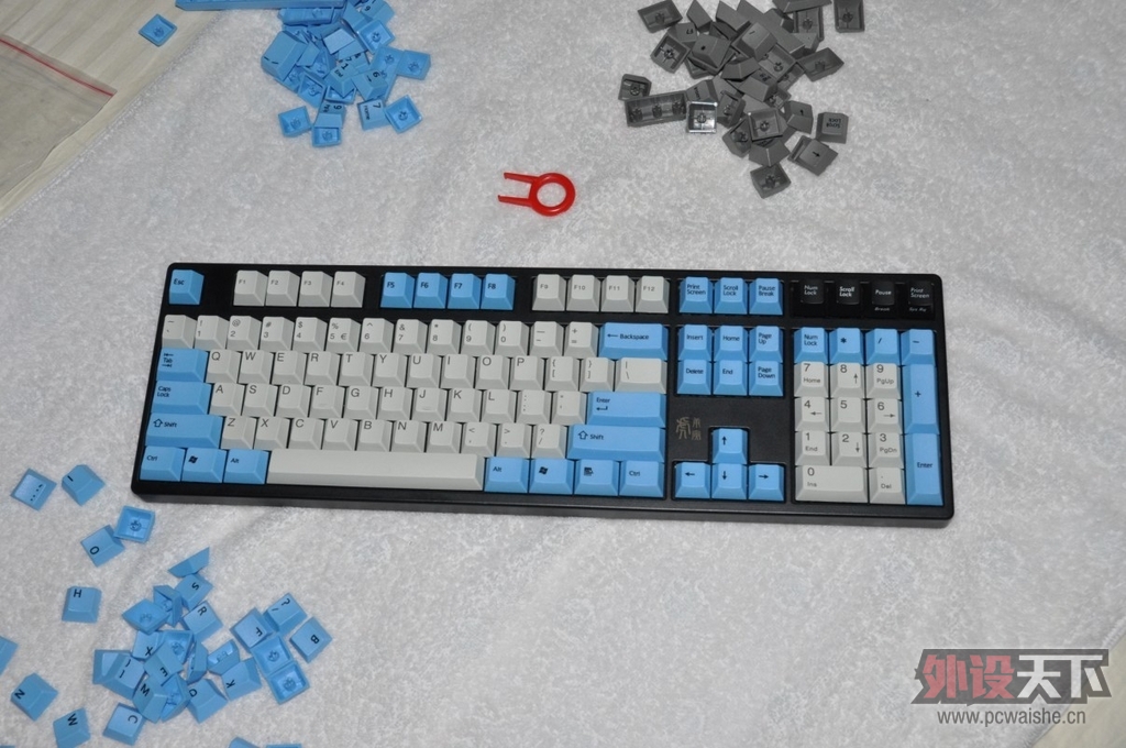 ����磩������Ĺ��塷��ñ�����Realforce----������PBT��ñ�������ã�ȫ��ͼ����
