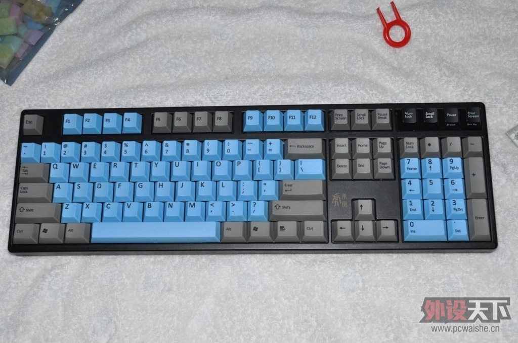 ����磩������Ĺ��塷��ñ�����Realforce----������PBT��ñ�������ã�ȫ��ͼ����