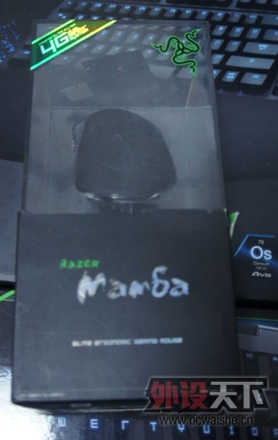 (ɽ��)razer ����4g ��� 9.9��  mac�汾�ڹѸ��ռ��� 9.9��