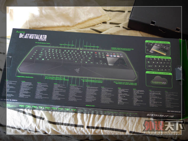 ߸˧---RAZERɻЫռ