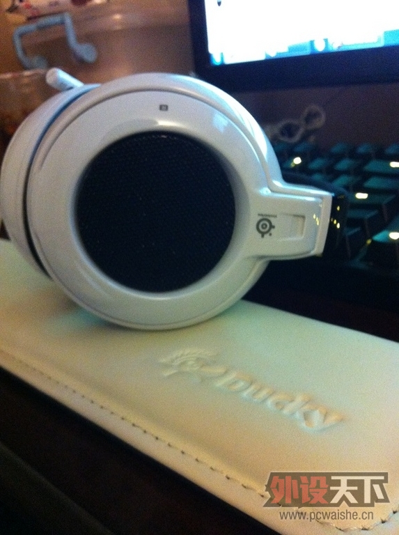 ��������ɡ�����Steelseries Siberia��� �ڱ� 95�� 400 ��SF