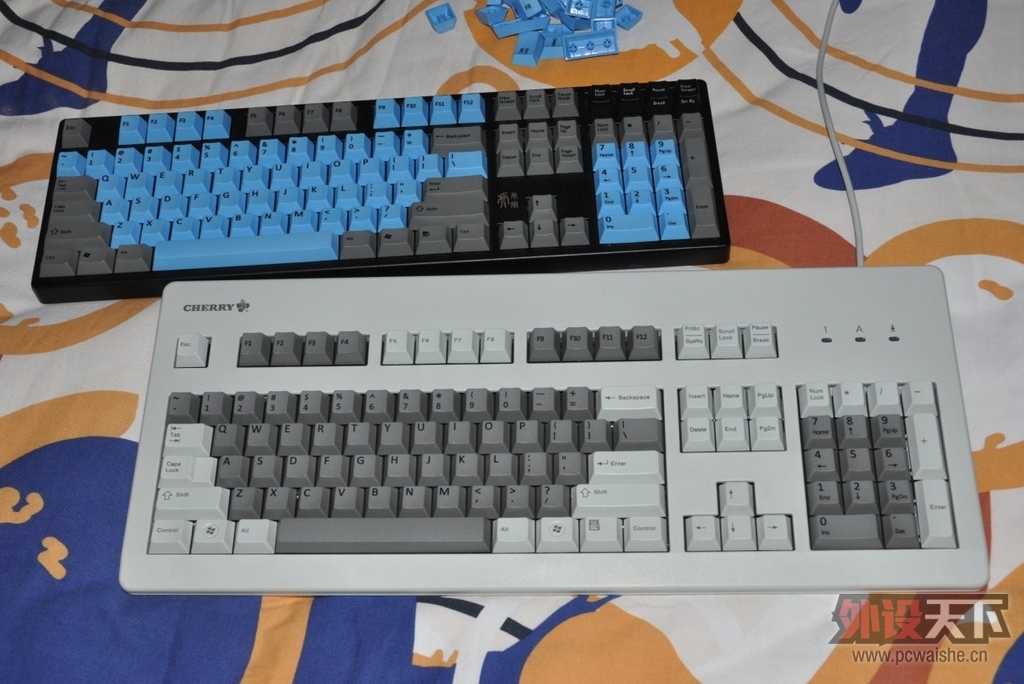 ����磩������Ĺ��塷��ñ�����Realforce----������PBT��ñ�������ã�ȫ��ͼ����