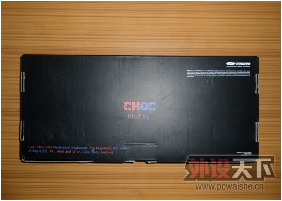 ��VcnZ��Noppoo Choc Mid 87 �޳�ͻ��ЯʽMINI���е���̡����⡿