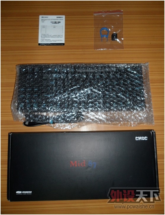 ��VcnZ��Noppoo Choc Mid 87 �޳�ͻ��ЯʽMINI���е���̡����⡿