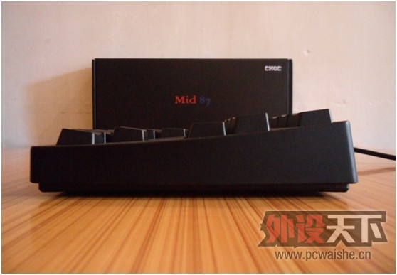 ��VcnZ��Noppoo Choc Mid 87 �޳�ͻ��ЯʽMINI���е���̡����⡿