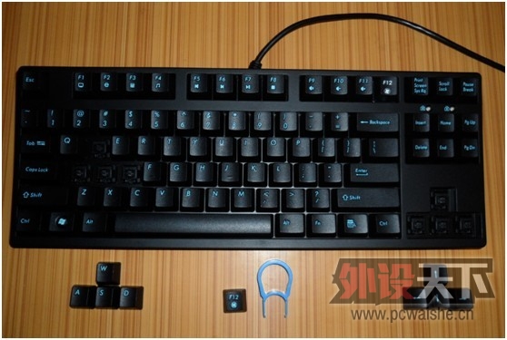 ��VcnZ��Noppoo Choc Mid 87 �޳�ͻ��ЯʽMINI���е���̡����⡿