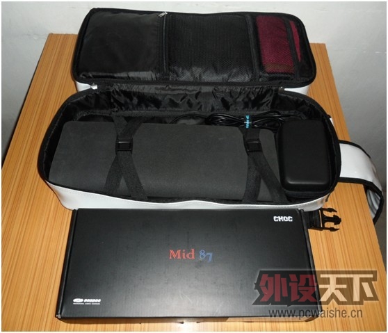��VcnZ��Noppoo Choc Mid 87 �޳�ͻ��ЯʽMINI���е���̡����⡿
