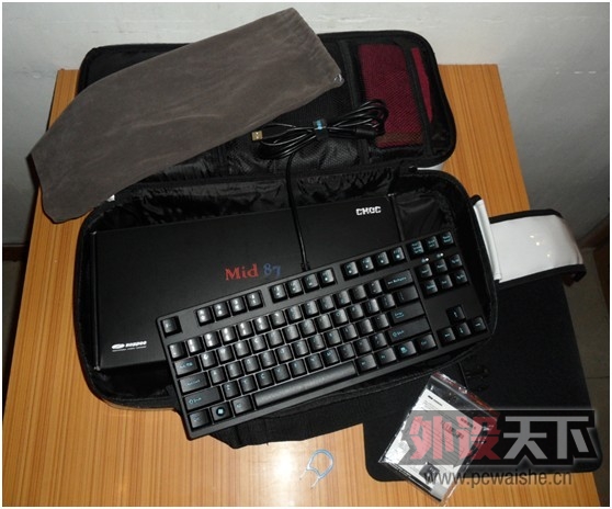 ��VcnZ��Noppoo Choc Mid 87 �޳�ͻ��ЯʽMINI���е���̡����⡿