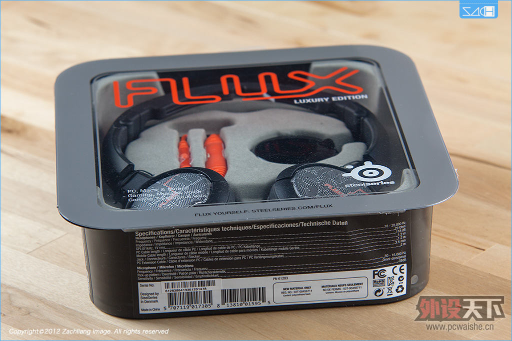 steelseries Flux�����濪�估���У����������Ժ���� ��