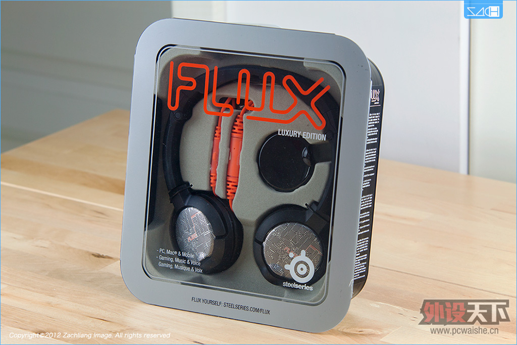 steelseries Flux�����濪�估���У����������Ժ���� ��