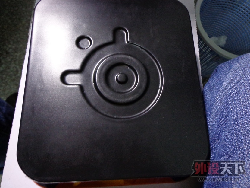 �����Flux����������á�ͻ�ƣ����£��鶯������~~~��steelseries Flux black