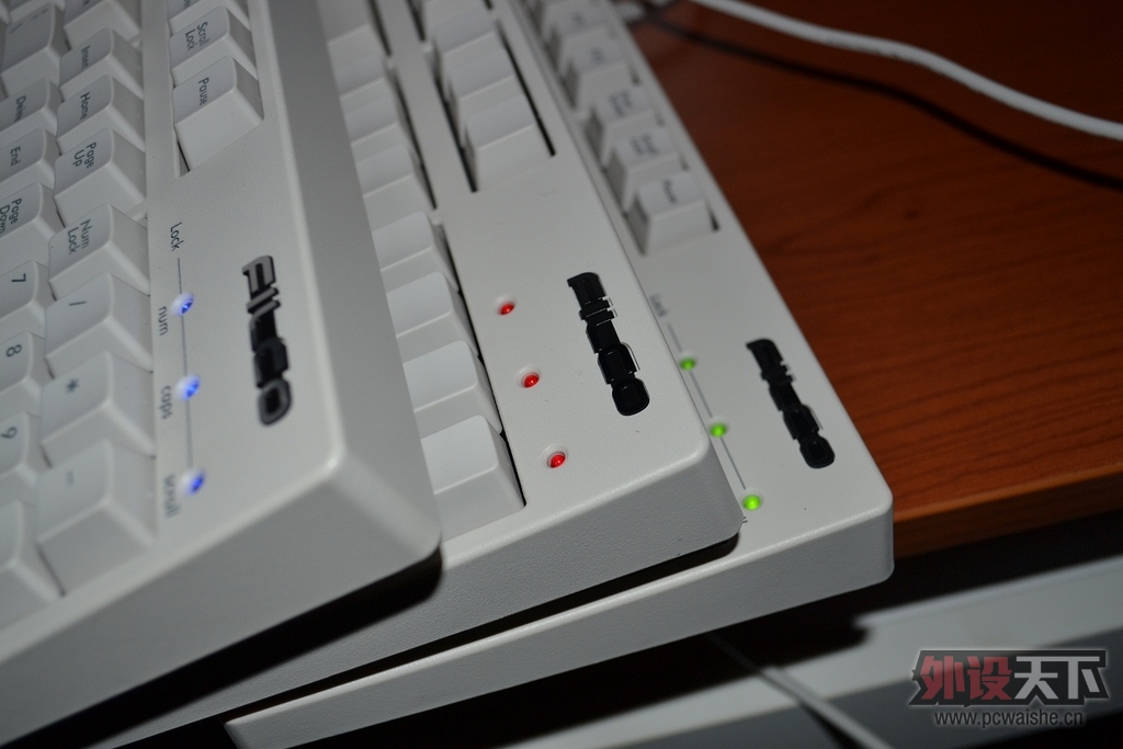 Filco����104����ɫ��������--���һ��û����������ᣬ�����˰׺�ײ������Ӱ~