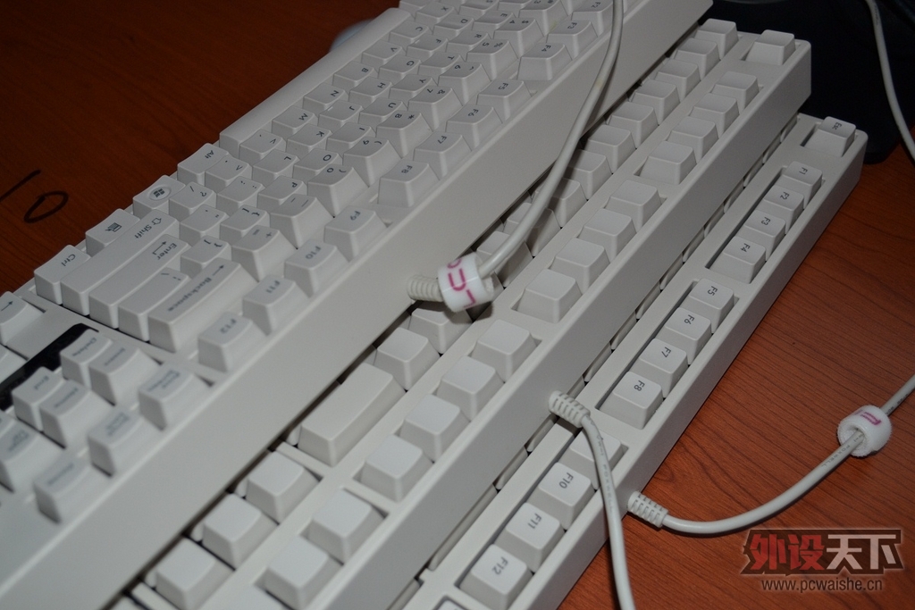 Filco����104����ɫ��������--���һ��û����������ᣬ�����˰׺�ײ������Ӱ~