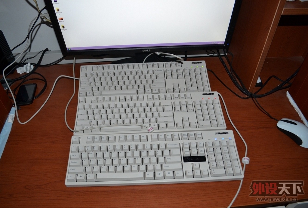 Filco����104����ɫ��������--���һ��û����������ᣬ�����˰׺�ײ������Ӱ~