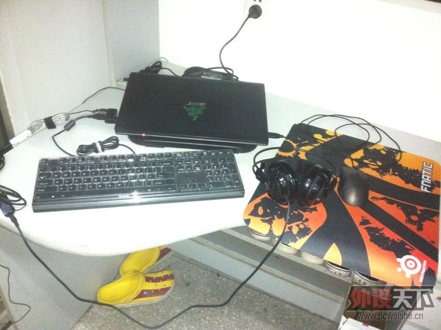 �����Flux����������á�ͻ�ƣ����£��鶯������~~~��steelseries Flux black