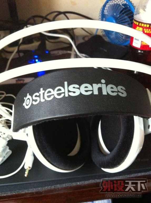 Steelseries Siberia V1 ɫ + Steelseries ɫ