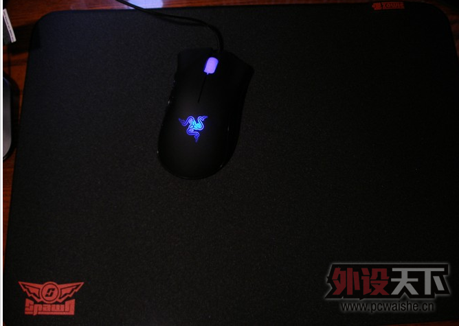 QPAD  SS RAZER ZOWIE�ȼ�����ӵĸ���ʹ�ø���