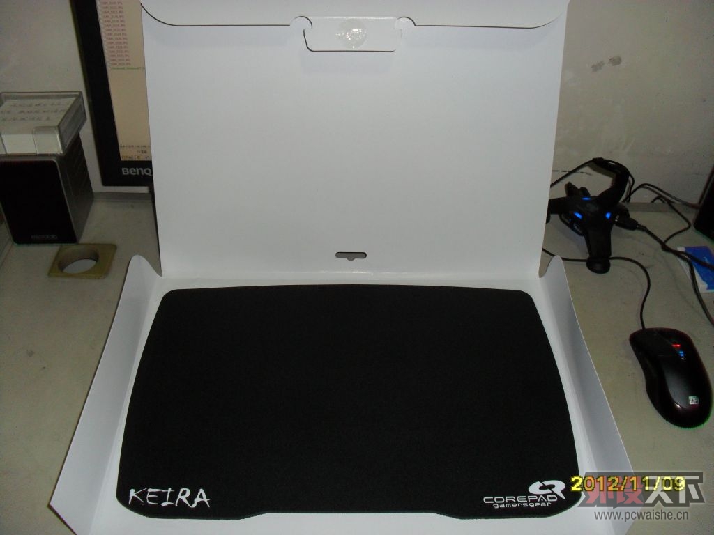 Corepad KEIRA Ӳ�浽�֣��ϼ���ͼ+�����������