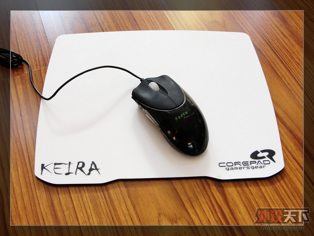 ��һ������׷���İ�ɫ��֬��---��Corepad(����)-KEIRA��ɫ��֬����