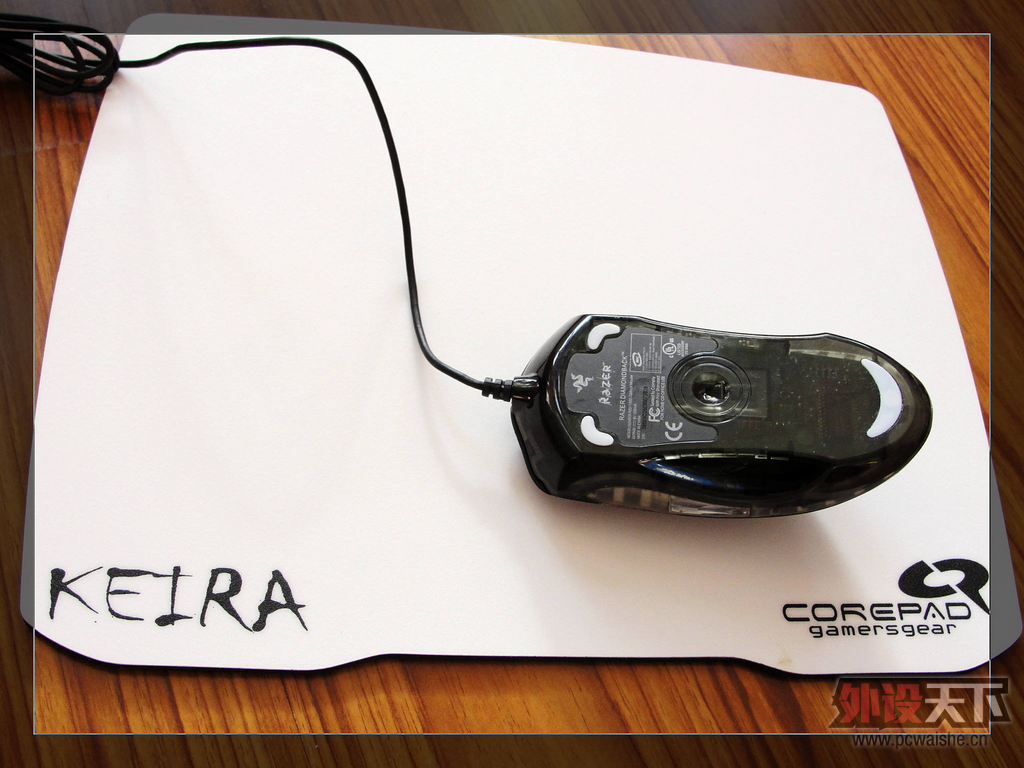 ��һ������׷���İ�ɫ��֬��---��Corepad(����)-KEIRA��ɫ��֬����