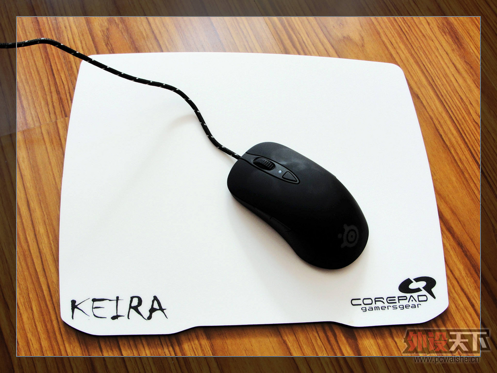 ��һ������׷���İ�ɫ��֬��---��Corepad(����)-KEIRA��ɫ��֬����