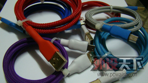 ̳�ѵ������Ⱦ����-DIY ��ɫ mini_usb������ ֧�ֻ���