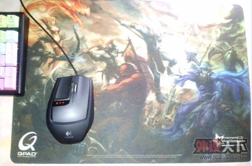 ��������QPAD DOTA ��ɫ�����ѳ���